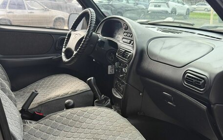 Chevrolet Niva I рестайлинг, 2006 год, 320 000 рублей, 11 фотография