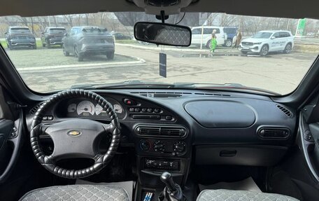 Chevrolet Niva I рестайлинг, 2006 год, 320 000 рублей, 12 фотография