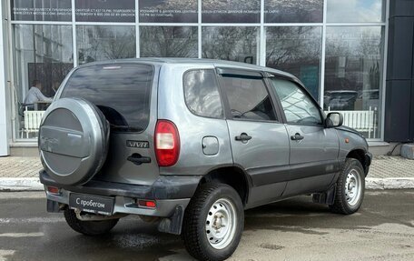 Chevrolet Niva I рестайлинг, 2006 год, 320 000 рублей, 5 фотография