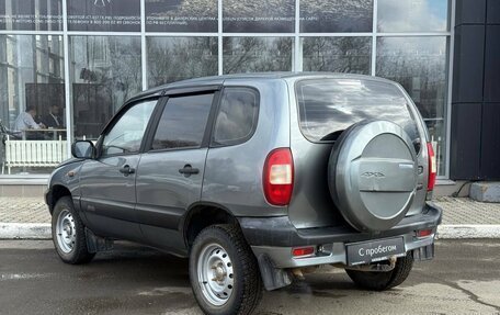 Chevrolet Niva I рестайлинг, 2006 год, 320 000 рублей, 3 фотография