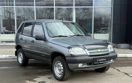 Chevrolet Niva I рестайлинг, 2006 год, 320 000 рублей, 7 фотография