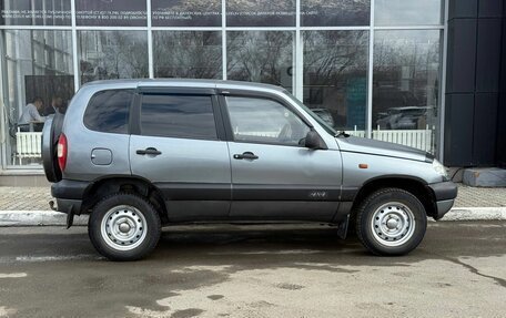 Chevrolet Niva I рестайлинг, 2006 год, 320 000 рублей, 6 фотография