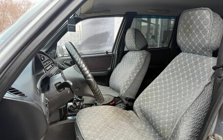 Chevrolet Niva I рестайлинг, 2006 год, 320 000 рублей, 9 фотография