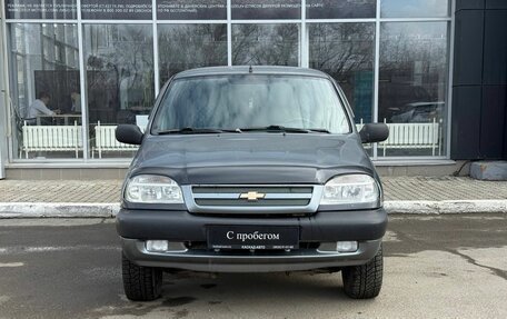 Chevrolet Niva I рестайлинг, 2006 год, 320 000 рублей, 8 фотография