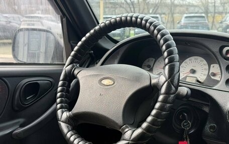 Chevrolet Niva I рестайлинг, 2006 год, 320 000 рублей, 14 фотография