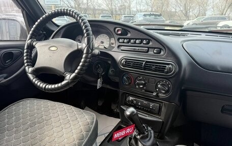 Chevrolet Niva I рестайлинг, 2006 год, 320 000 рублей, 13 фотография