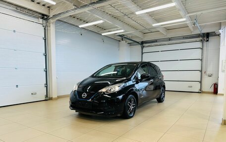 Nissan Note II рестайлинг, 2017 год, 1 279 000 рублей, 2 фотография