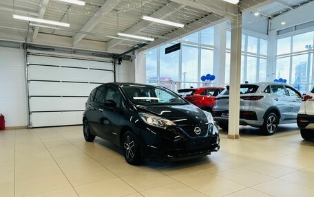 Nissan Note II рестайлинг, 2017 год, 1 279 000 рублей, 8 фотография