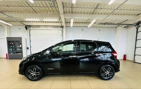 Nissan Note II рестайлинг, 2017 год, 1 279 000 рублей, 3 фотография