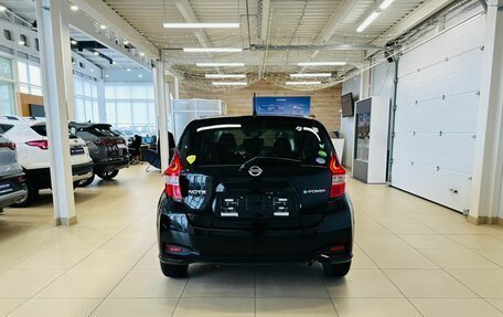 Nissan Note II рестайлинг, 2017 год, 1 279 000 рублей, 5 фотография