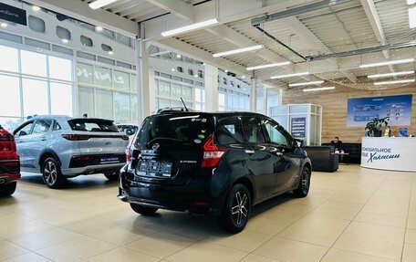 Nissan Note II рестайлинг, 2017 год, 1 279 000 рублей, 6 фотография
