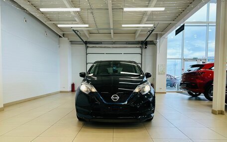 Nissan Note II рестайлинг, 2017 год, 1 279 000 рублей, 9 фотография