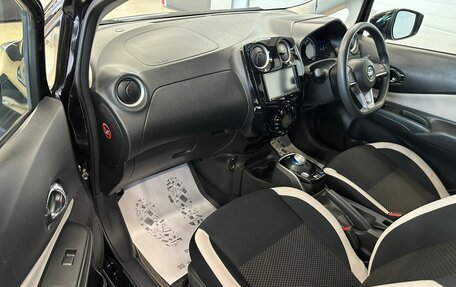 Nissan Note II рестайлинг, 2017 год, 1 279 000 рублей, 12 фотография
