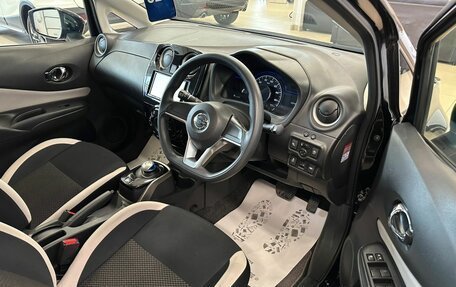 Nissan Note II рестайлинг, 2017 год, 1 279 000 рублей, 10 фотография