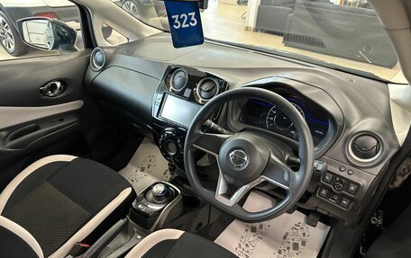 Nissan Note II рестайлинг, 2017 год, 1 279 000 рублей, 11 фотография