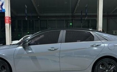 Hyundai Elantra, 2022 год, 1 150 000 рублей, 7 фотография