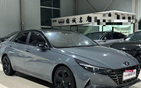 Hyundai Elantra, 2022 год, 1 150 000 рублей, 2 фотография