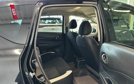 Nissan Note II рестайлинг, 2017 год, 1 279 000 рублей, 18 фотография