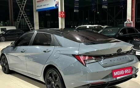 Hyundai Elantra, 2022 год, 1 150 000 рублей, 6 фотография