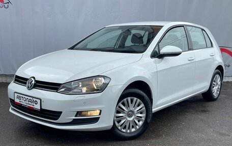 Volkswagen Golf VII, 2014 год, 999 000 рублей, 2 фотография