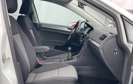 Volkswagen Golf VII, 2014 год, 999 000 рублей, 12 фотография