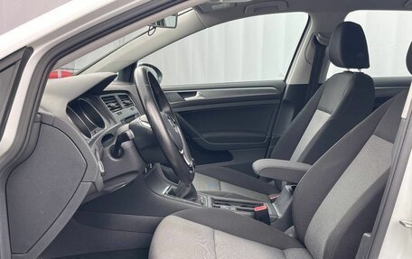 Volkswagen Golf VII, 2014 год, 999 000 рублей, 10 фотография