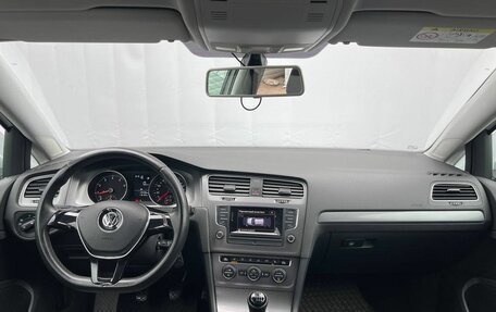 Volkswagen Golf VII, 2014 год, 999 000 рублей, 9 фотография