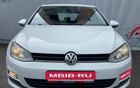 Volkswagen Golf VII, 2014 год, 999 000 рублей, 5 фотография