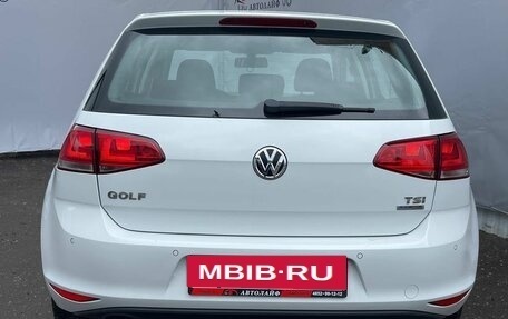 Volkswagen Golf VII, 2014 год, 999 000 рублей, 8 фотография