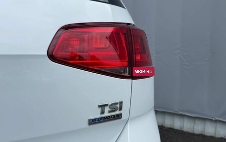 Volkswagen Golf VII, 2014 год, 999 000 рублей, 7 фотография