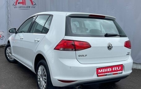 Volkswagen Golf VII, 2014 год, 999 000 рублей, 6 фотография