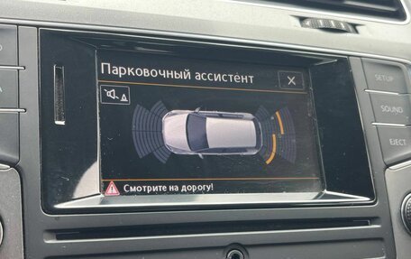 Volkswagen Golf VII, 2014 год, 999 000 рублей, 18 фотография