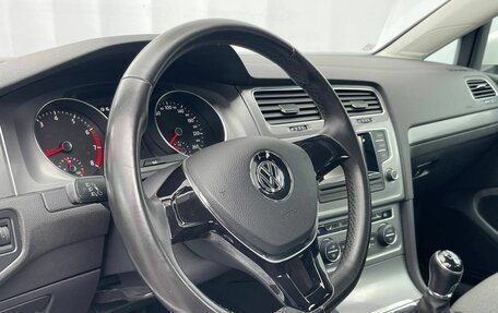 Volkswagen Golf VII, 2014 год, 999 000 рублей, 17 фотография