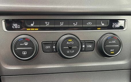 Volkswagen Golf VII, 2014 год, 999 000 рублей, 20 фотография