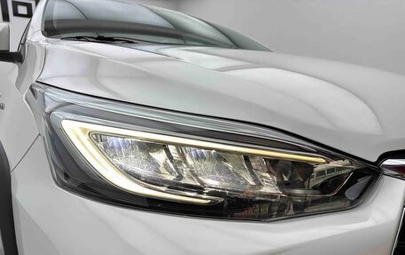 Toyota Yaris XP150 рестайлинг, 2022 год, 1 055 000 рублей, 7 фотография