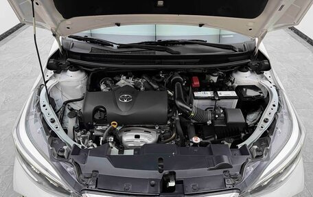 Toyota Yaris XP150 рестайлинг, 2022 год, 1 055 000 рублей, 10 фотография