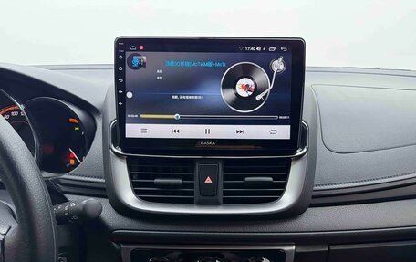 Toyota Yaris XP150 рестайлинг, 2022 год, 1 055 000 рублей, 11 фотография