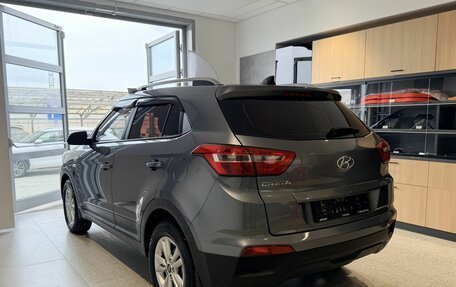 Hyundai Creta I рестайлинг, 2020 год, 2 150 000 рублей, 5 фотография