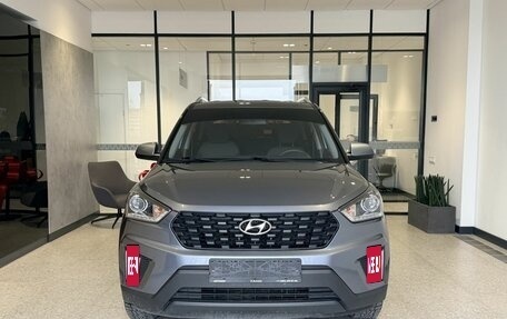 Hyundai Creta I рестайлинг, 2020 год, 2 150 000 рублей, 3 фотография