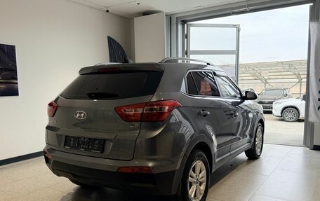 Hyundai Creta I рестайлинг, 2020 год, 2 150 000 рублей, 7 фотография