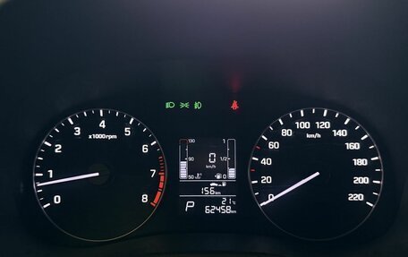 Hyundai Creta I рестайлинг, 2020 год, 2 150 000 рублей, 17 фотография