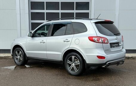 Hyundai Santa Fe III рестайлинг, 2011 год, 1 350 000 рублей, 3 фотография