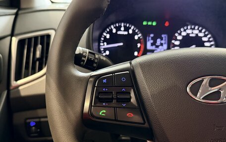 Hyundai Creta I рестайлинг, 2020 год, 2 150 000 рублей, 15 фотография