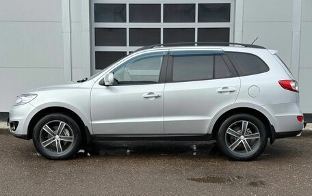 Hyundai Santa Fe III рестайлинг, 2011 год, 1 350 000 рублей, 2 фотография