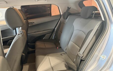 Hyundai Creta I рестайлинг, 2020 год, 2 150 000 рублей, 10 фотография