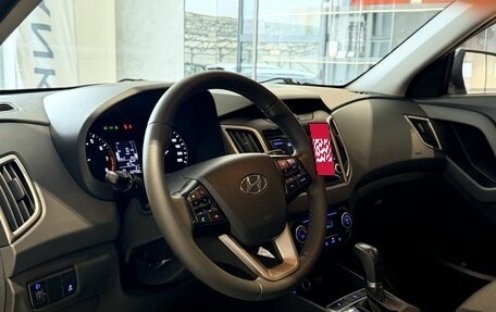 Hyundai Creta I рестайлинг, 2020 год, 2 150 000 рублей, 8 фотография