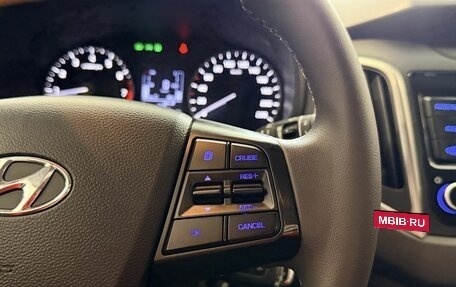 Hyundai Creta I рестайлинг, 2020 год, 2 150 000 рублей, 16 фотография