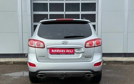Hyundai Santa Fe III рестайлинг, 2011 год, 1 350 000 рублей, 4 фотография