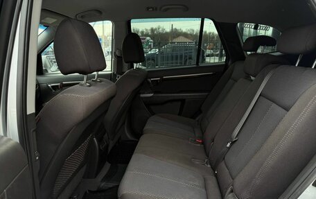 Hyundai Santa Fe III рестайлинг, 2011 год, 1 350 000 рублей, 10 фотография