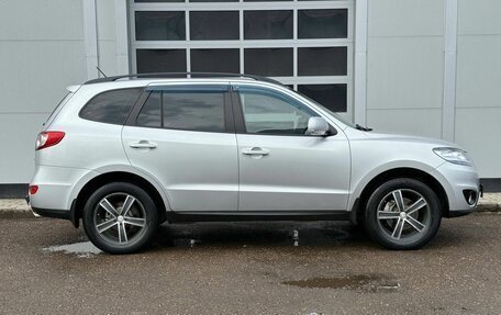 Hyundai Santa Fe III рестайлинг, 2011 год, 1 350 000 рублей, 6 фотография